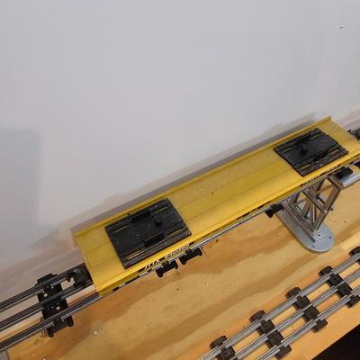 Flat cars w/Trailers, Specialty Cargo (T2-JS)