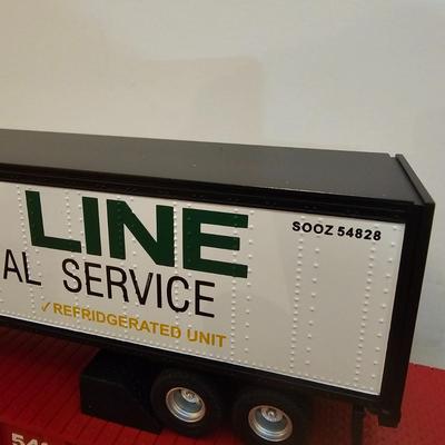 Flat cars w/Trailers, Specialty Cargo (T2-JS)