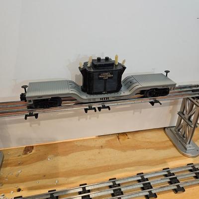 Flat cars w/Trailers, Specialty Cargo (T2-JS)