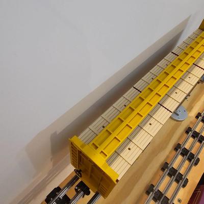 Flat cars w/Trailers, Specialty Cargo (T2-JS)