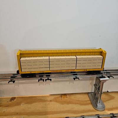 Flat cars w/Trailers, Specialty Cargo (T2-JS)