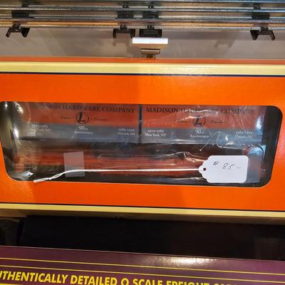 Flat cars w/Trailers, Specialty Cargo (T2-JS)