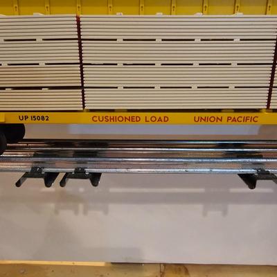 Flat cars w/Trailers, Specialty Cargo (T2-JS)
