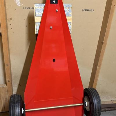 Little Sprayer Trailer