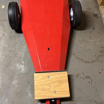 Little Sprayer Trailer