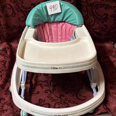 Vintage Walker