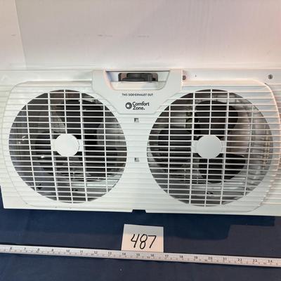 Window Fan