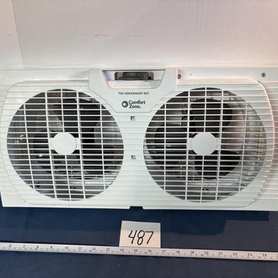 Window Fan