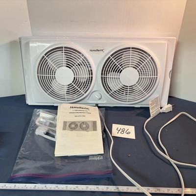 Window Fan