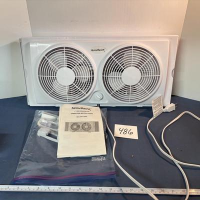 Window Fan