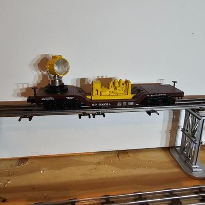 Maintenance of Way & Other Work Cars (T2-JS)