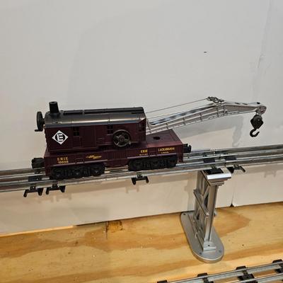 Maintenance of Way & Other Work Cars (T2-JS)