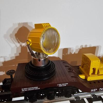 Maintenance of Way & Other Work Cars (T2-JS)