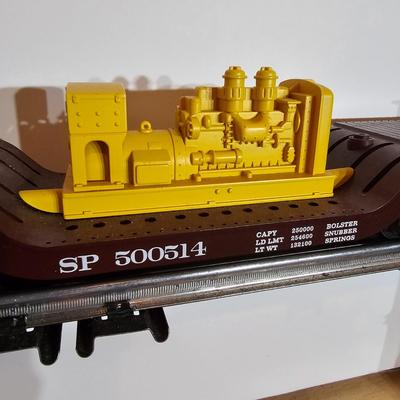 Maintenance of Way & Other Work Cars (T2-JS)