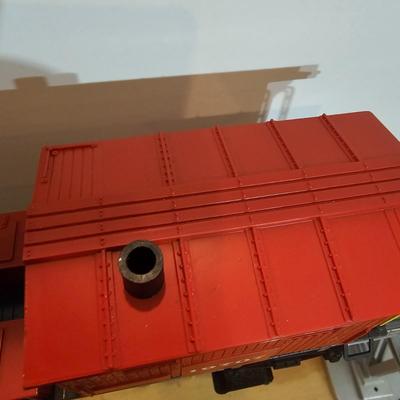 Maintenance of Way & Other Work Cars (T2-JS)
