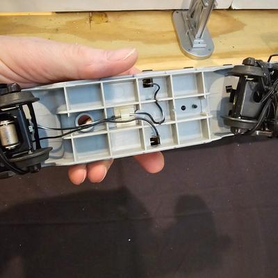 Maintenance of Way & Other Work Cars (T2-JS)