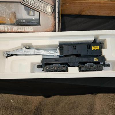 Maintenance of Way & Other Work Cars (T2-JS)