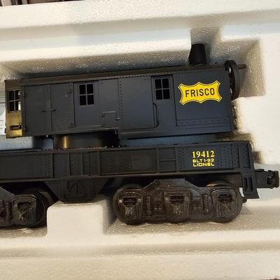 Maintenance of Way & Other Work Cars (T2-JS)