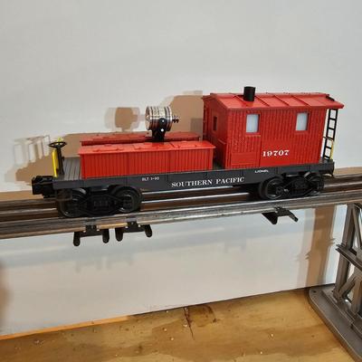 Maintenance of Way & Other Work Cars (T2-JS)