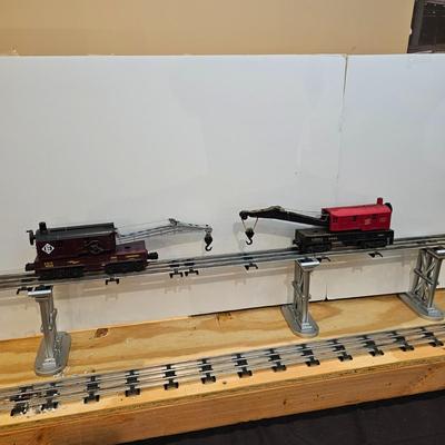 Maintenance of Way & Other Work Cars (T2-JS)
