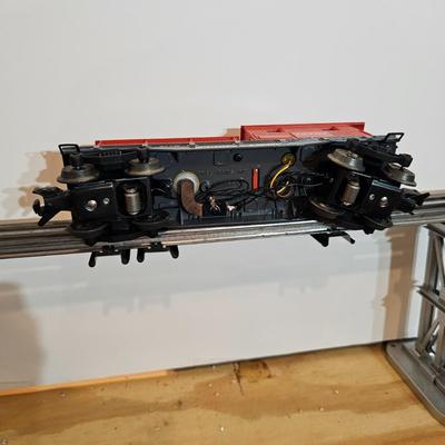Maintenance of Way & Other Work Cars (T2-JS)
