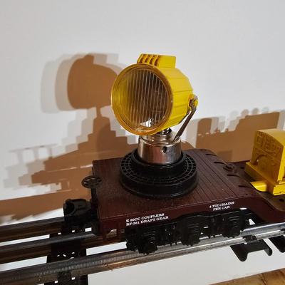 Maintenance of Way & Other Work Cars (T2-JS)