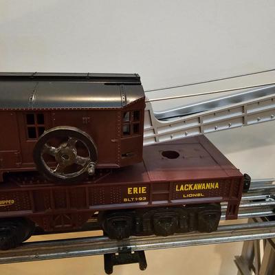Maintenance of Way & Other Work Cars (T2-JS)