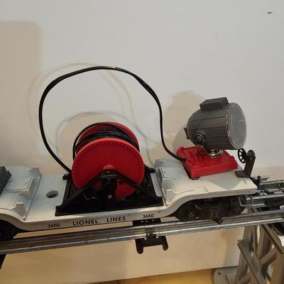 Maintenance of Way & Other Work Cars (T2-JS)