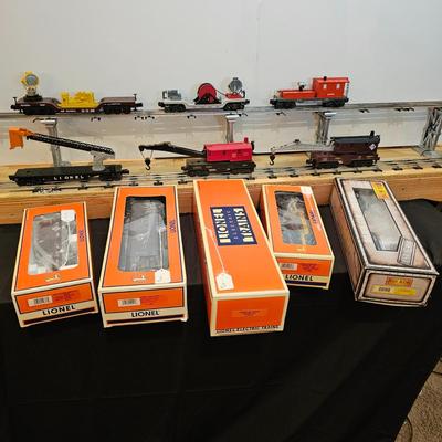 Maintenance of Way & Other Work Cars (T2-JS)