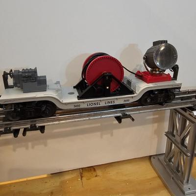 Maintenance of Way & Other Work Cars (T2-JS)