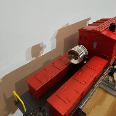 Maintenance of Way & Other Work Cars (T2-JS)