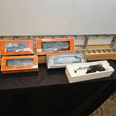 Maintenance of Way & Other Work Cars (T2-JS)