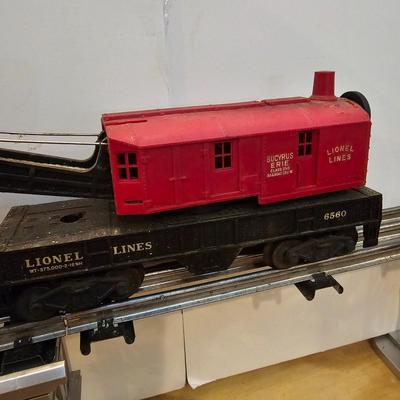 Maintenance of Way & Other Work Cars (T2-JS)