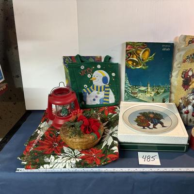 Christmas Lot