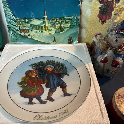 Christmas Lot