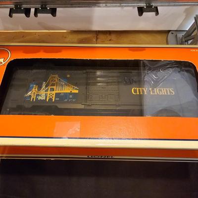 Novelty & Illuminated Cars (T2-JS)