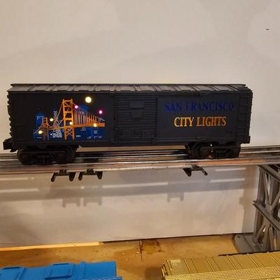 Novelty & Illuminated Cars (T2-JS)