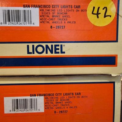 Novelty & Illuminated Cars (T2-JS)