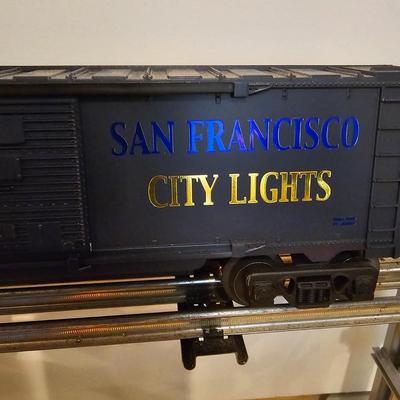 Novelty & Illuminated Cars (T2-JS)