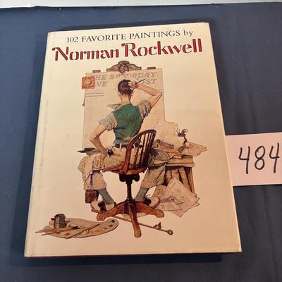 Norman Rockwell Book