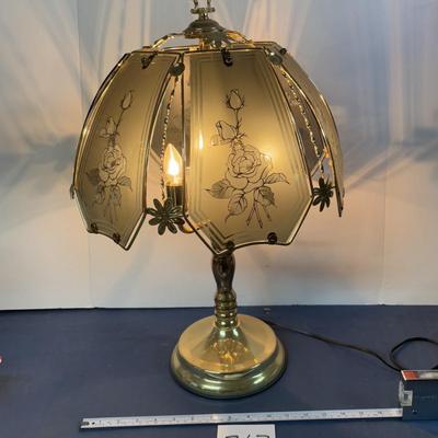 Touch Lamp