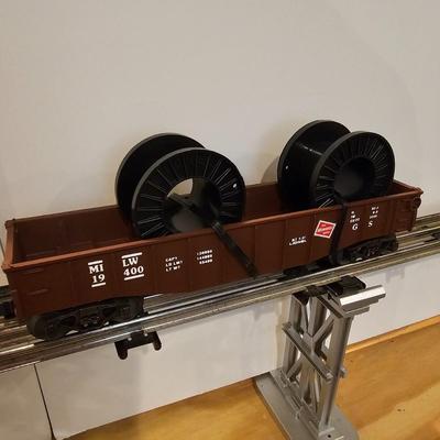 Gondolas & Boxcars (T2-JS)