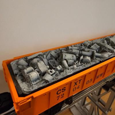 Gondolas & Boxcars (T2-JS)