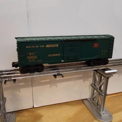 Gondolas & Boxcars (T2-JS)