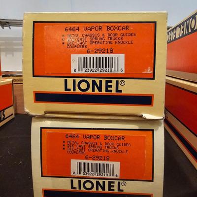 Gondolas & Boxcars (T2-JS)