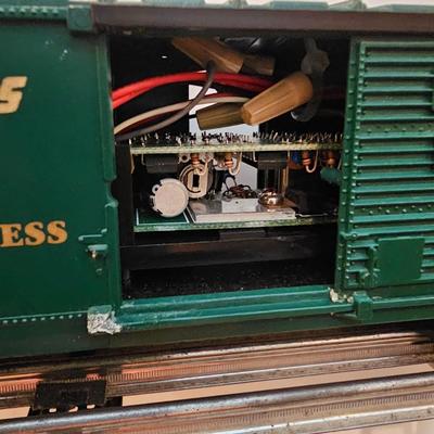 Gondolas & Boxcars (T2-JS)