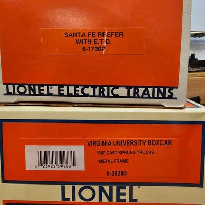 Gondolas & Boxcars (T2-JS)