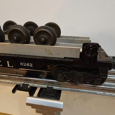 Gondolas & Boxcars (T2-JS)