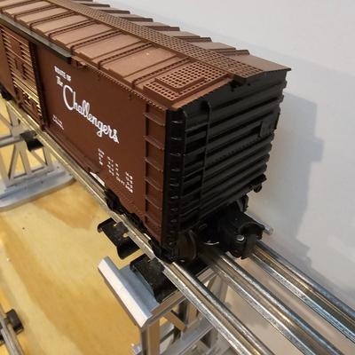 Gondolas & Boxcars (T2-JS)