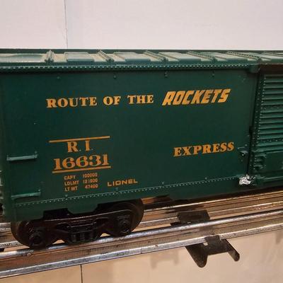 Gondolas & Boxcars (T2-JS)
